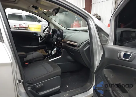 2019 Ford Ecosport Se z USA, uszkodzony, nr VIN MAJ3S2GE2KC285974